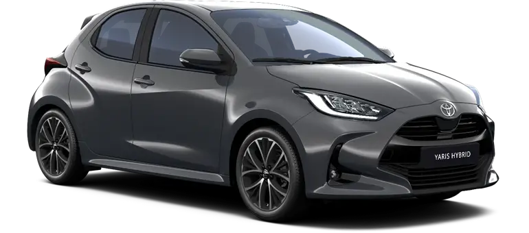 GR YARIS